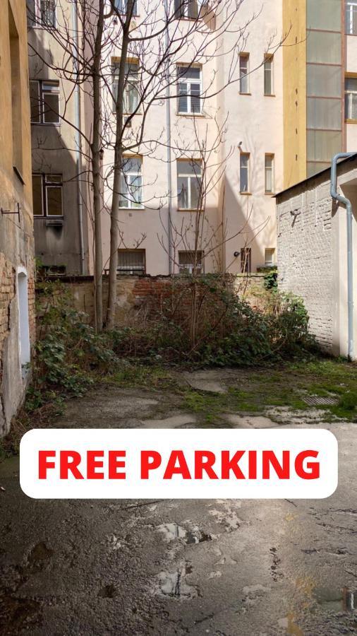 Lovely Prague Havanska - With Free Parking Exteriör bild