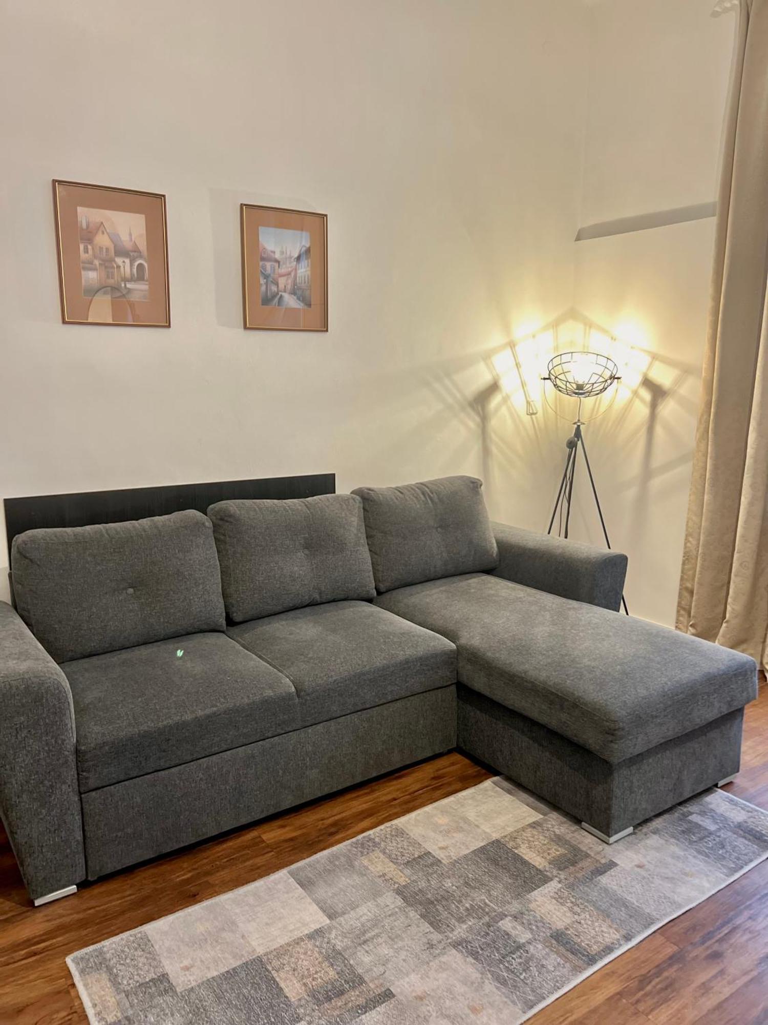 Lovely Prague Havanska - With Free Parking Exteriör bild
