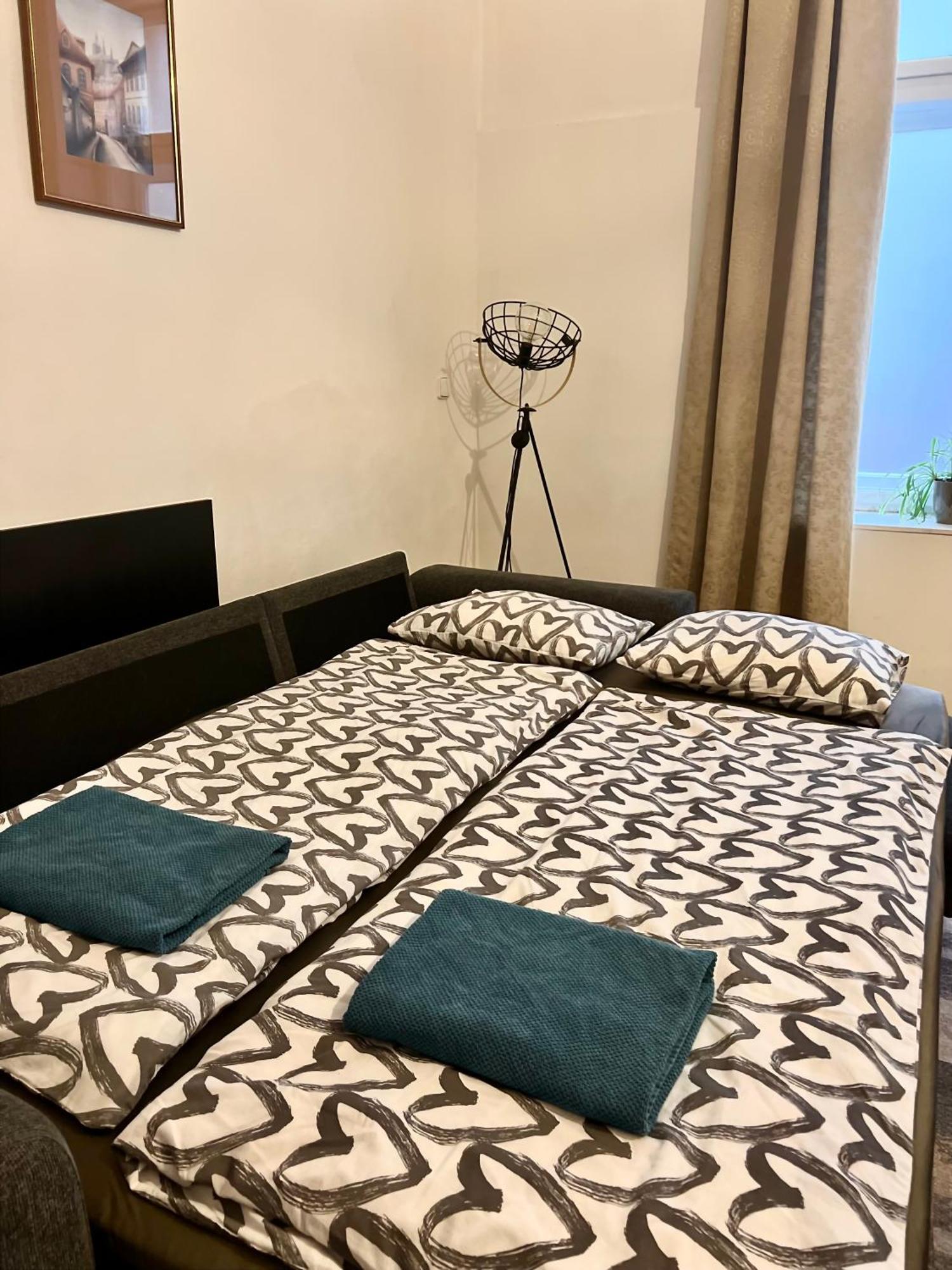 Lovely Prague Havanska - With Free Parking Exteriör bild