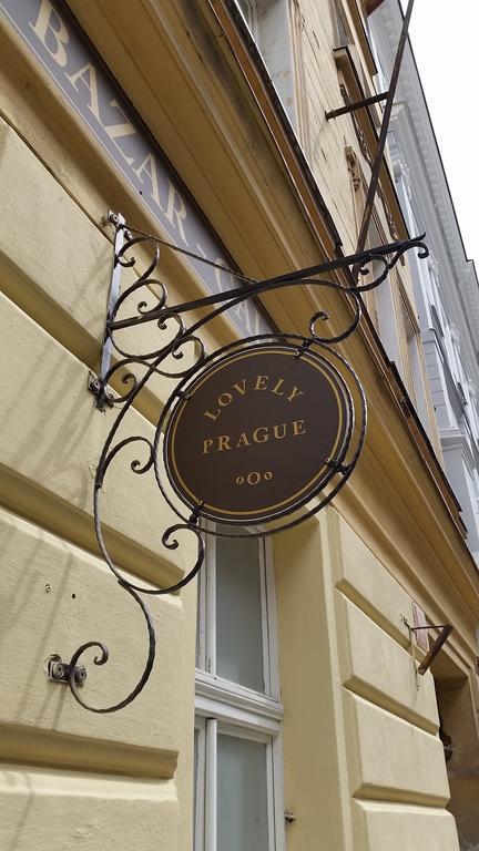 Lovely Prague Havanska - With Free Parking Exteriör bild